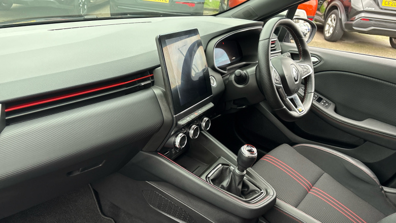 Renault Clio 1.0 TCe 90 RS Line 5dr Petrol Hatchback